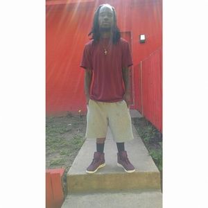 Meet your Posher, Terrell